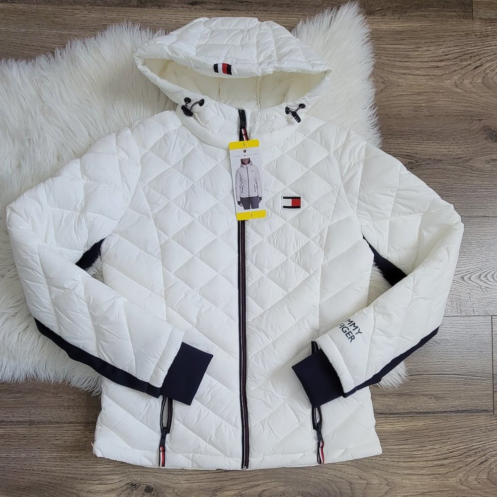 Tommy Hilfiger puffer jacket
